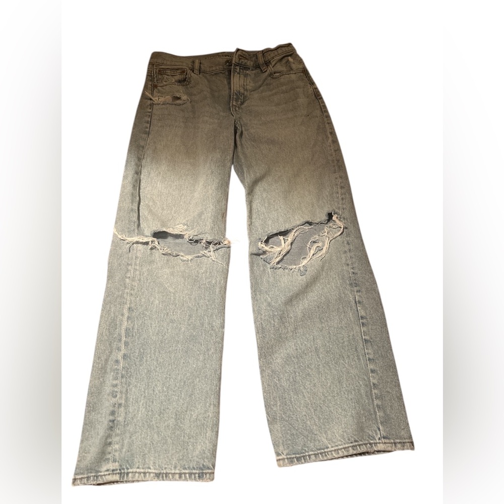 AE Women’s Denim Strigid Jeans